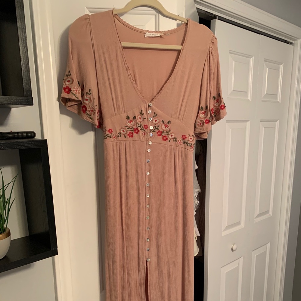 Maxi dress